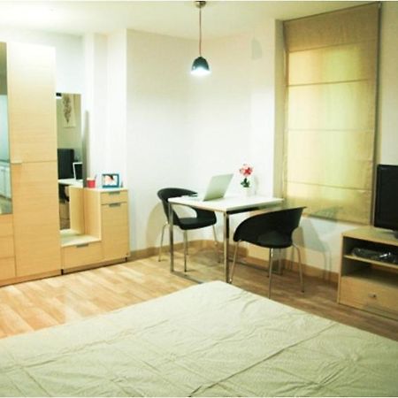 101 Sukhumvit Service Apartment Bangkok Rum bild