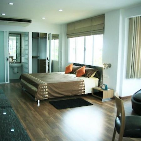 101 Sukhumvit Service Apartment Bangkok Rum bild