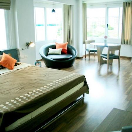 101 Sukhumvit Service Apartment Bangkok Rum bild