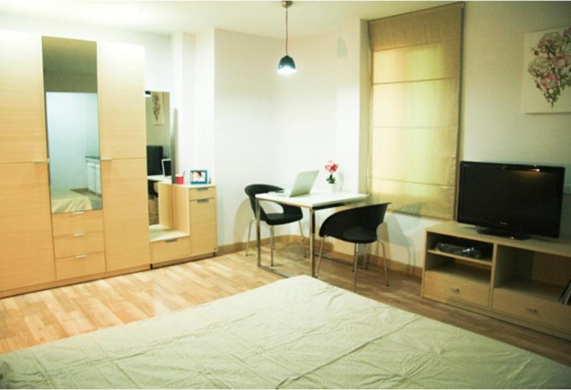 101 Sukhumvit Service Apartment Bangkok Rum bild