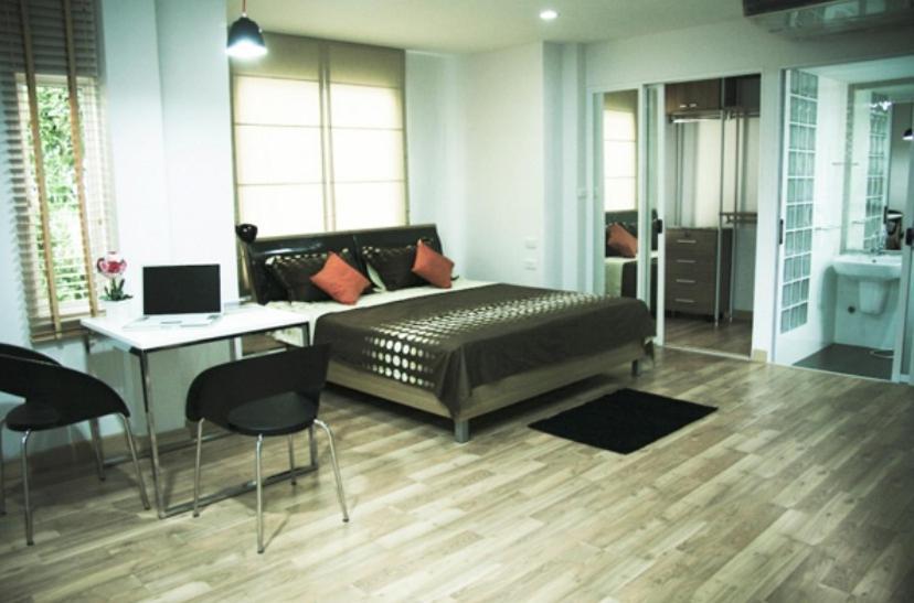 101 Sukhumvit Service Apartment Bangkok Rum bild