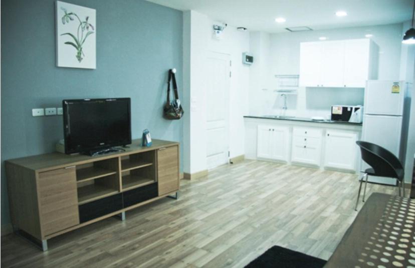 101 Sukhumvit Service Apartment Bangkok Rum bild