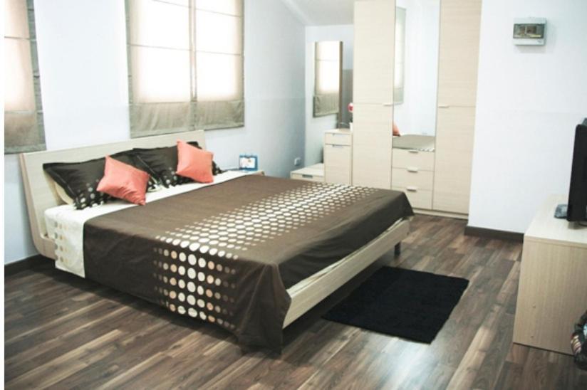 101 Sukhumvit Service Apartment Bangkok Rum bild