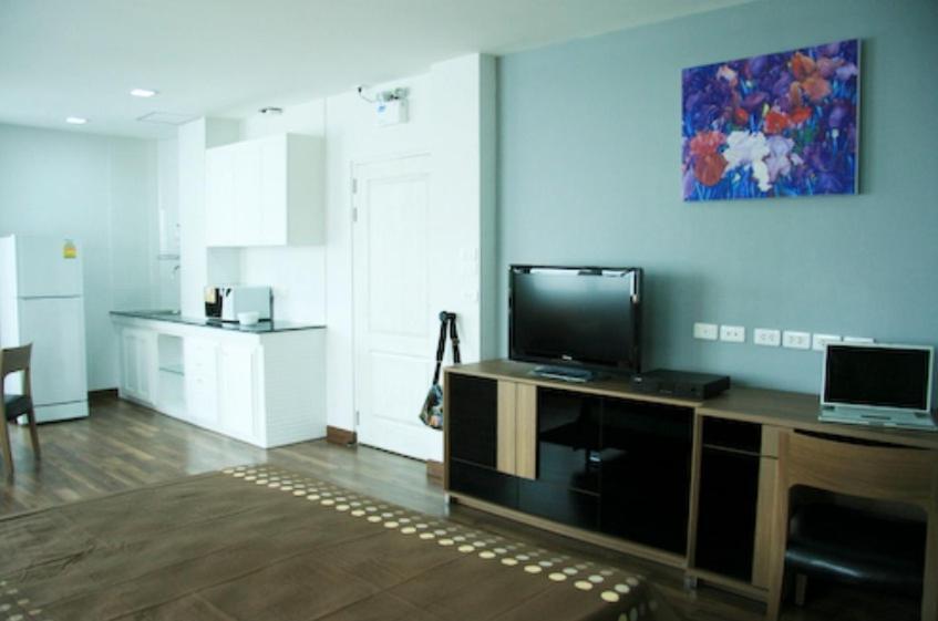 101 Sukhumvit Service Apartment Bangkok Rum bild