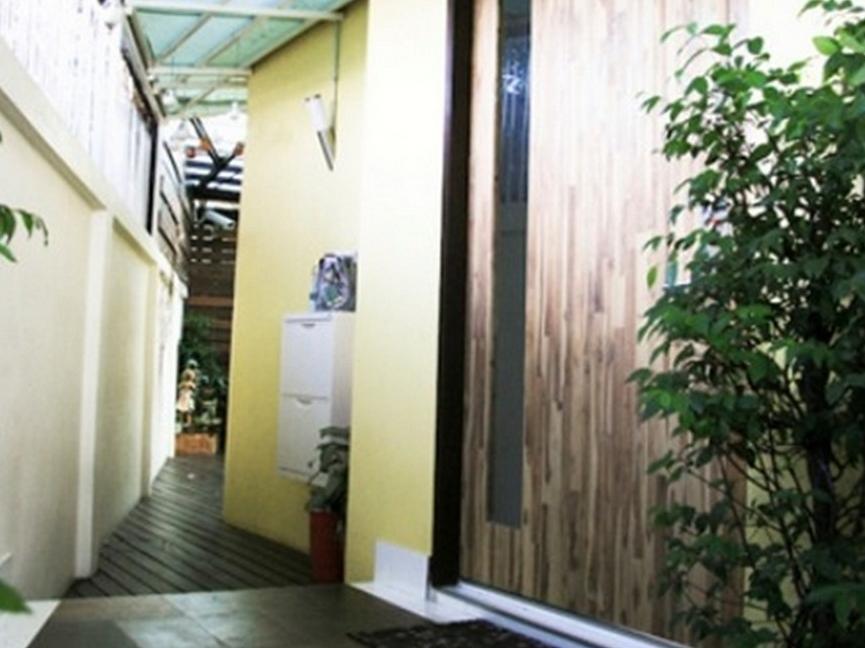 101 Sukhumvit Service Apartment Bangkok Exteriör bild