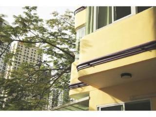 101 Sukhumvit Service Apartment Bangkok Exteriör bild